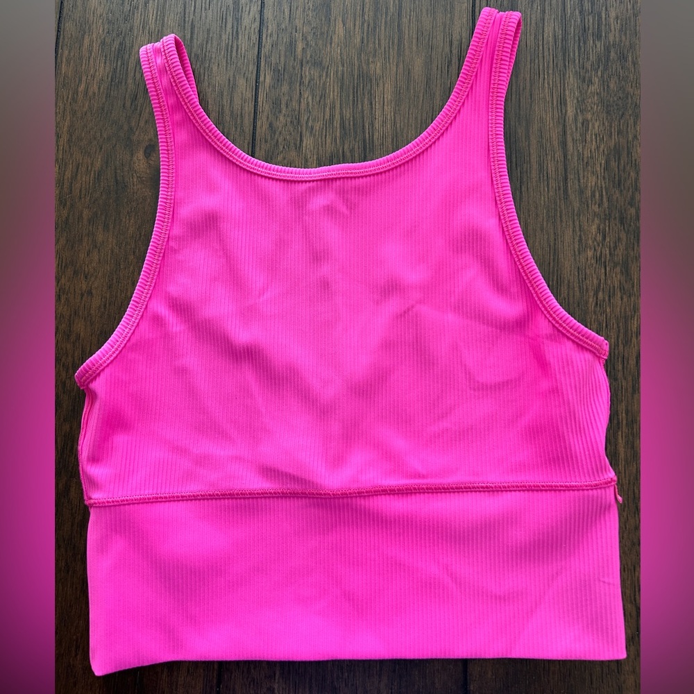 Lululemon Power Pivotal Rib Tank